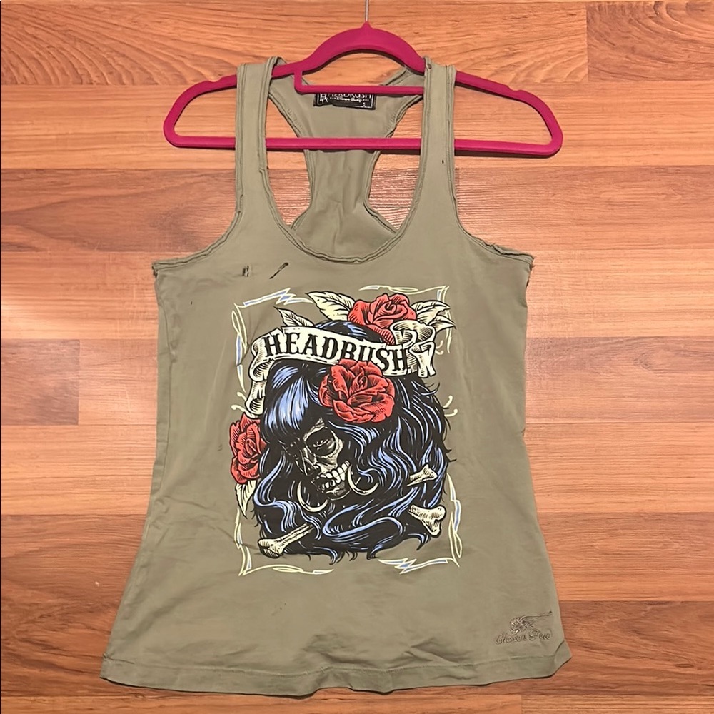 Vintage Y2K Headrush